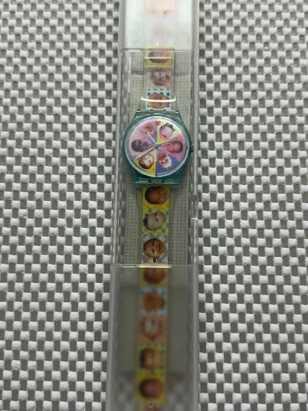 Swatch Watch Sweet Baby GL107 Vintage 1996